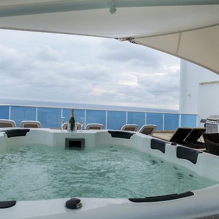 Ocean View Spacious Penthouses With Big Terraces And Over 318 Square Meters Cartagena Exteriör bild
