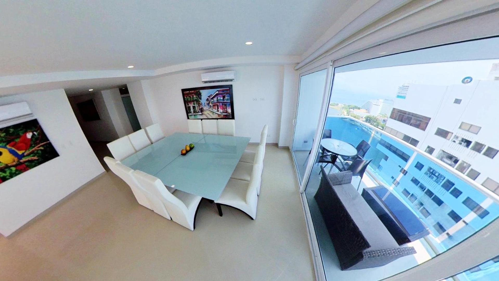 Ocean View Spacious Penthouses With Big Terraces And Over 318 Square Meters Cartagena Exteriör bild