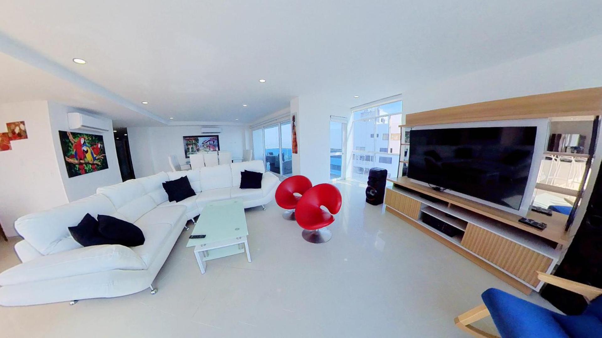 Ocean View Spacious Penthouses With Big Terraces And Over 318 Square Meters Cartagena Exteriör bild