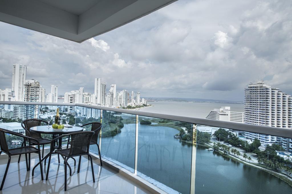 Ocean View Spacious Penthouses With Big Terraces And Over 318 Square Meters Cartagena Exteriör bild