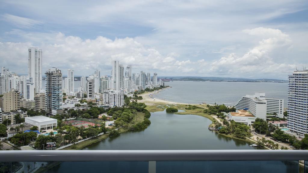 Ocean View Spacious Penthouses With Big Terraces And Over 318 Square Meters Cartagena Exteriör bild