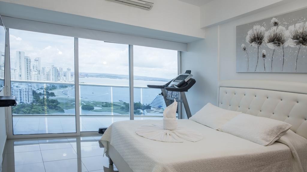 Ocean View Spacious Penthouses With Big Terraces And Over 318 Square Meters Cartagena Exteriör bild