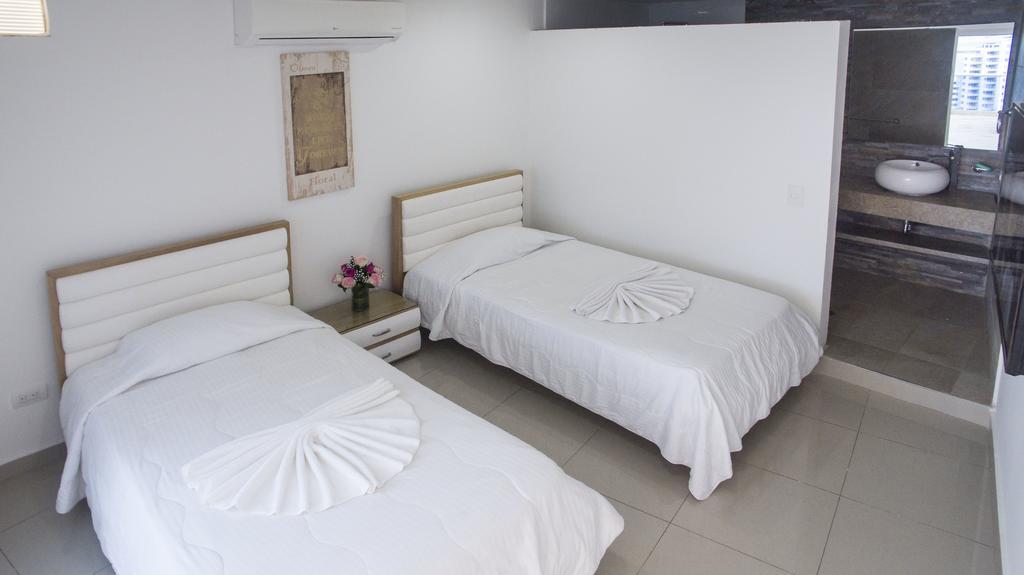 Ocean View Spacious Penthouses With Big Terraces And Over 318 Square Meters Cartagena Exteriör bild
