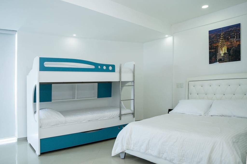 Ocean View Spacious Penthouses With Big Terraces And Over 318 Square Meters Cartagena Exteriör bild