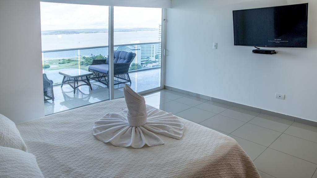 Ocean View Spacious Penthouses With Big Terraces And Over 318 Square Meters Cartagena Exteriör bild