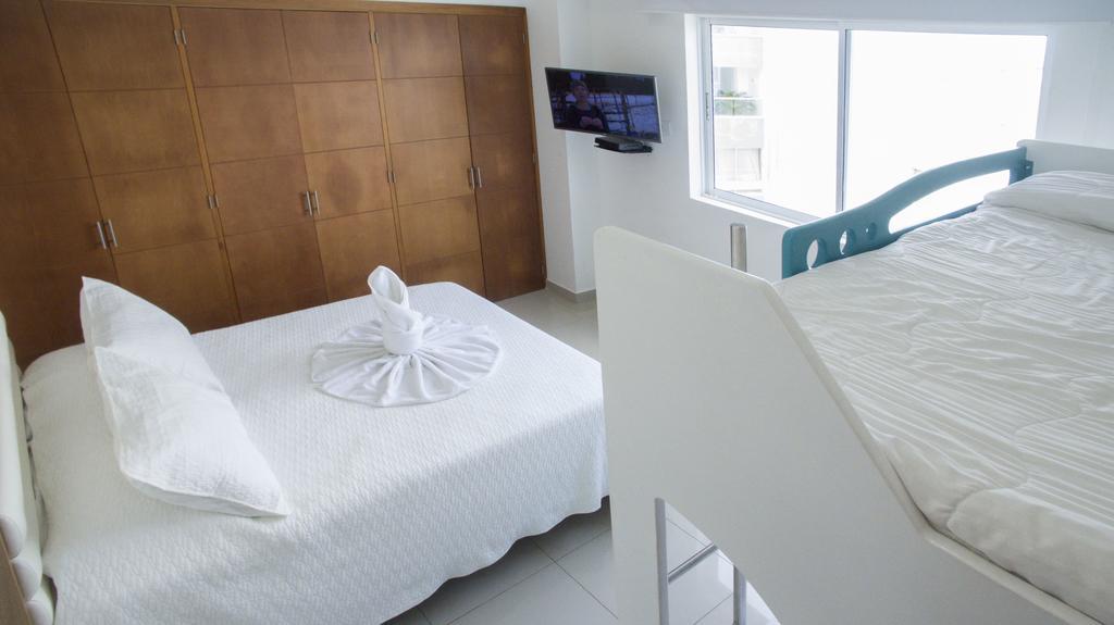 Ocean View Spacious Penthouses With Big Terraces And Over 318 Square Meters Cartagena Exteriör bild