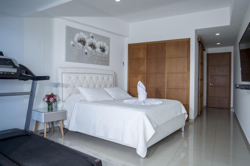 Ocean View Spacious Penthouses With Big Terraces And Over 318 Square Meters Cartagena Exteriör bild