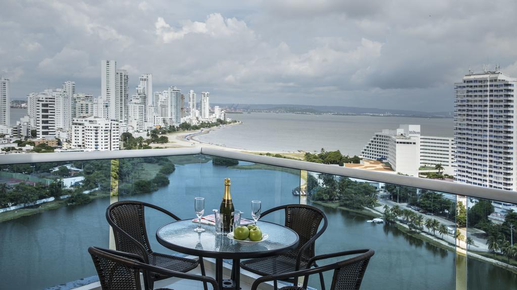Ocean View Spacious Penthouses With Big Terraces And Over 318 Square Meters Cartagena Exteriör bild