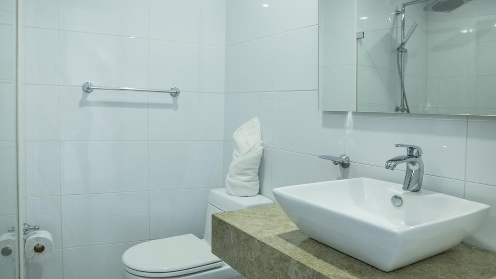 Ocean View Spacious Penthouses With Big Terraces And Over 318 Square Meters Cartagena Exteriör bild