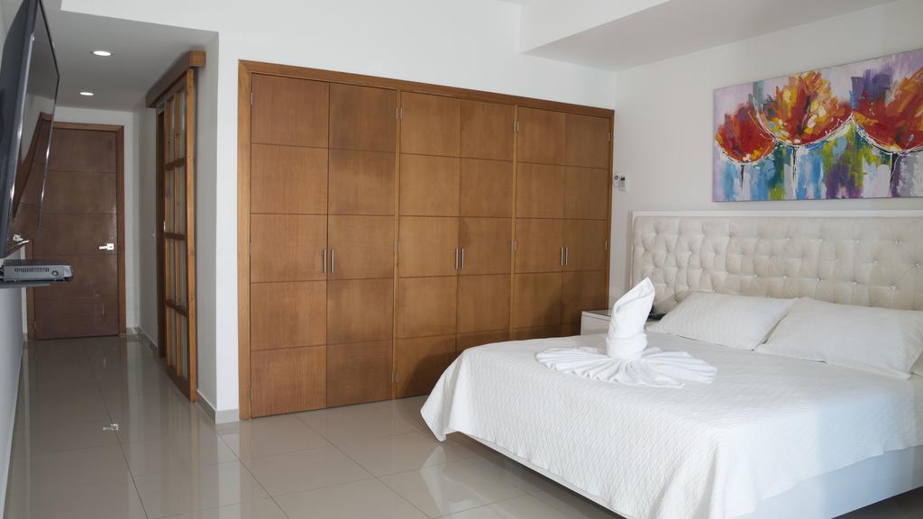 Ocean View Spacious Penthouses With Big Terraces And Over 318 Square Meters Cartagena Exteriör bild