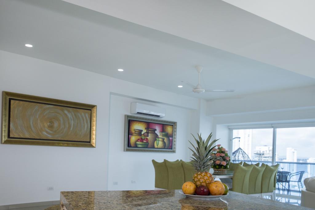 Ocean View Spacious Penthouses With Big Terraces And Over 318 Square Meters Cartagena Exteriör bild