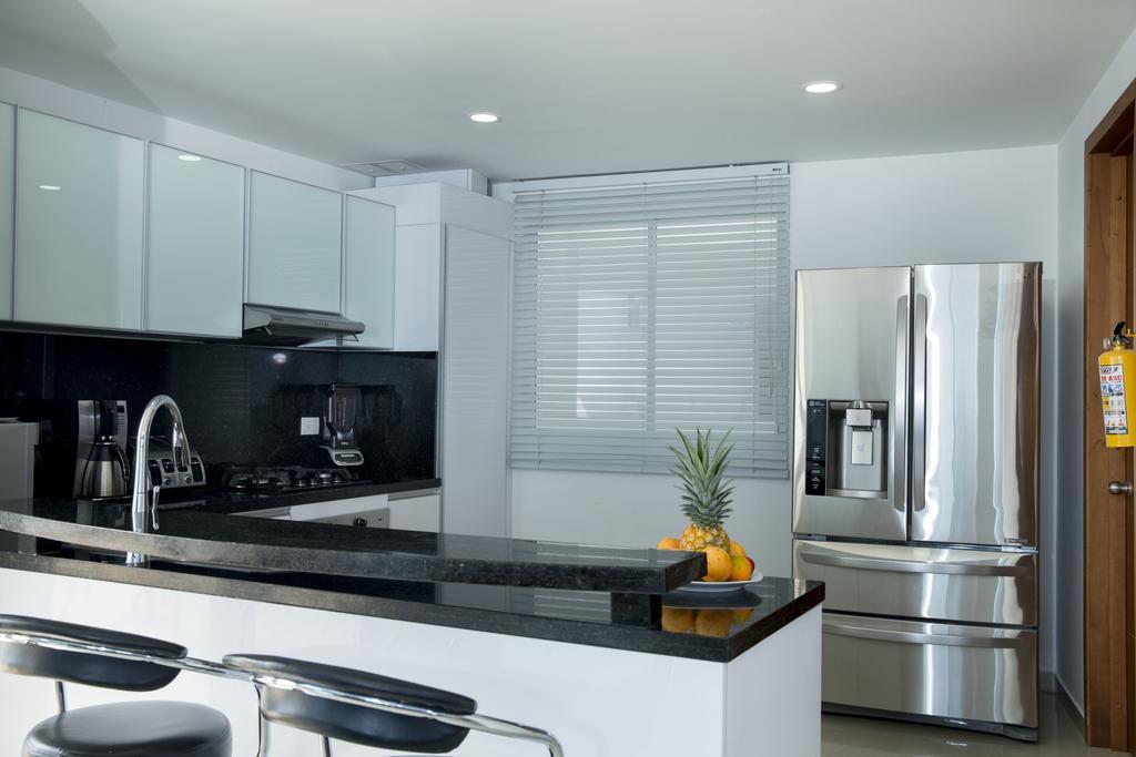 Ocean View Spacious Penthouses With Big Terraces And Over 318 Square Meters Cartagena Exteriör bild