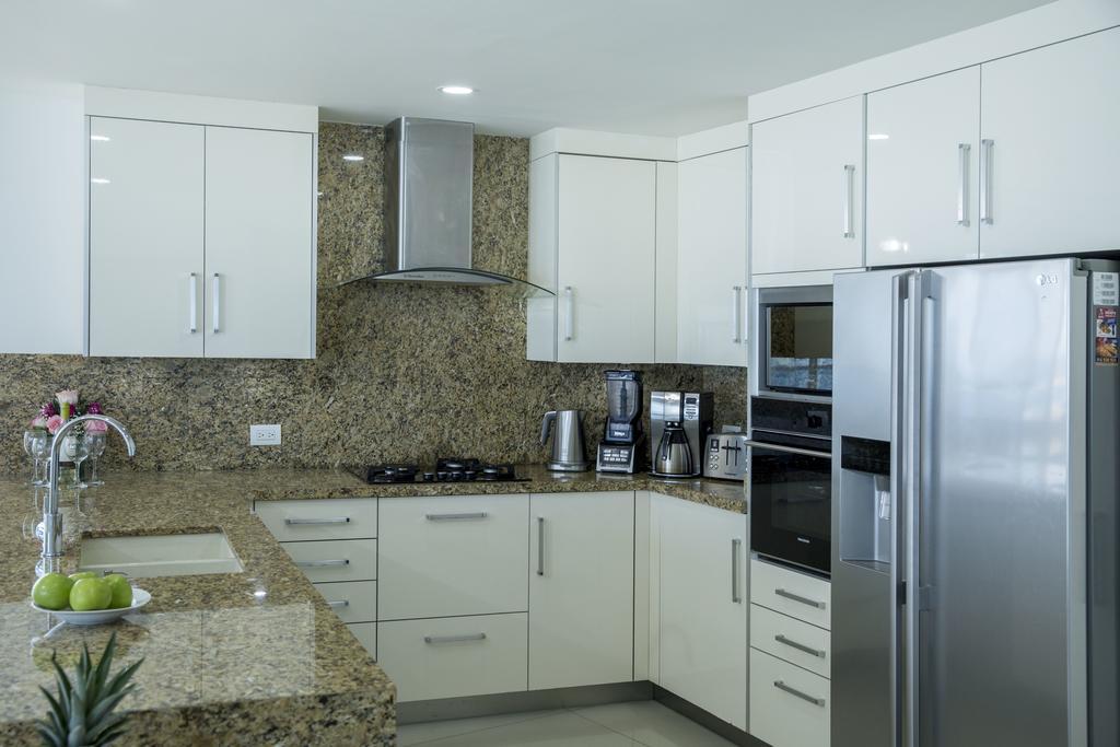 Ocean View Spacious Penthouses With Big Terraces And Over 318 Square Meters Cartagena Exteriör bild