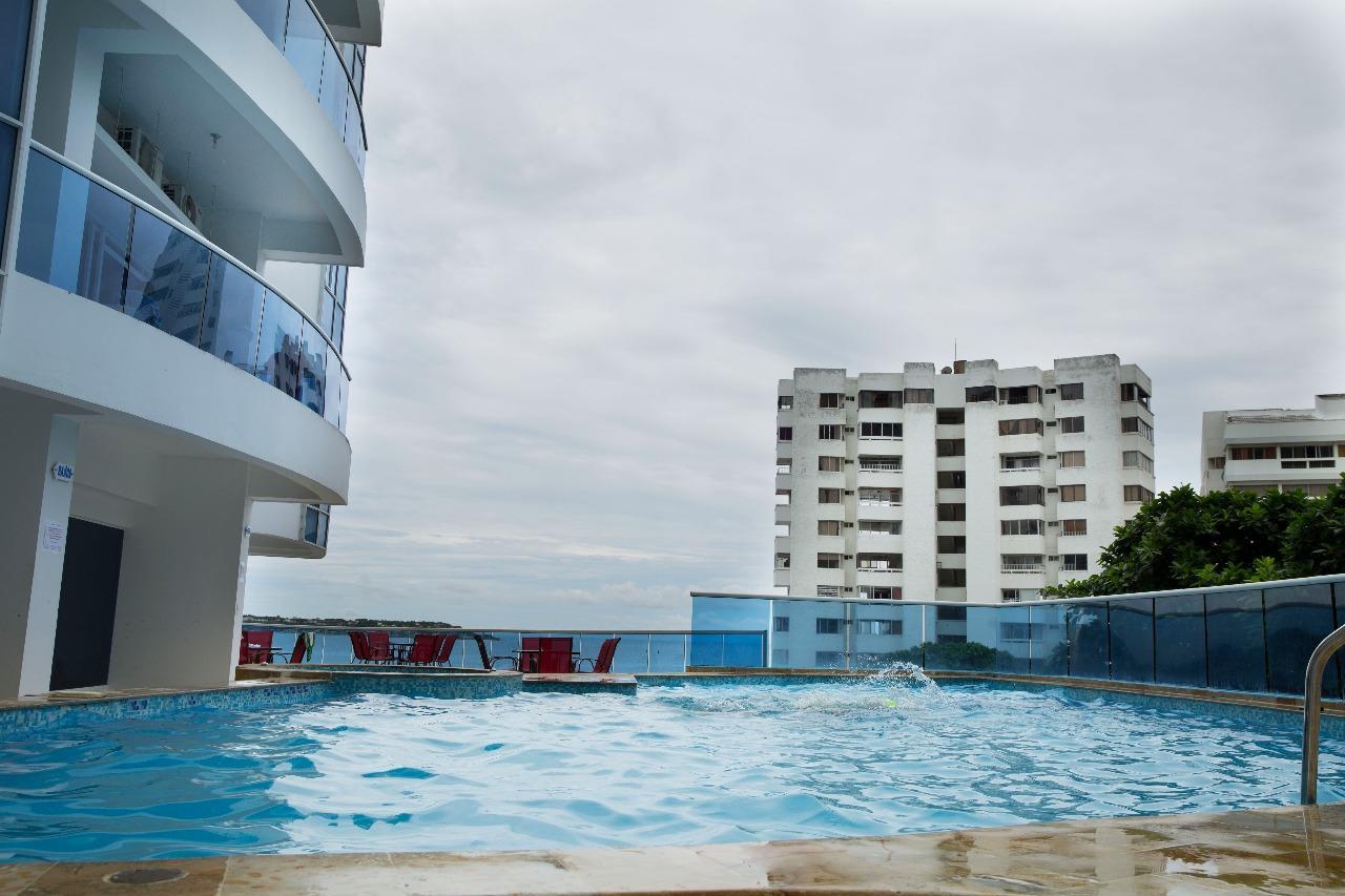 Ocean View Spacious Penthouses With Big Terraces And Over 318 Square Meters Cartagena Exteriör bild