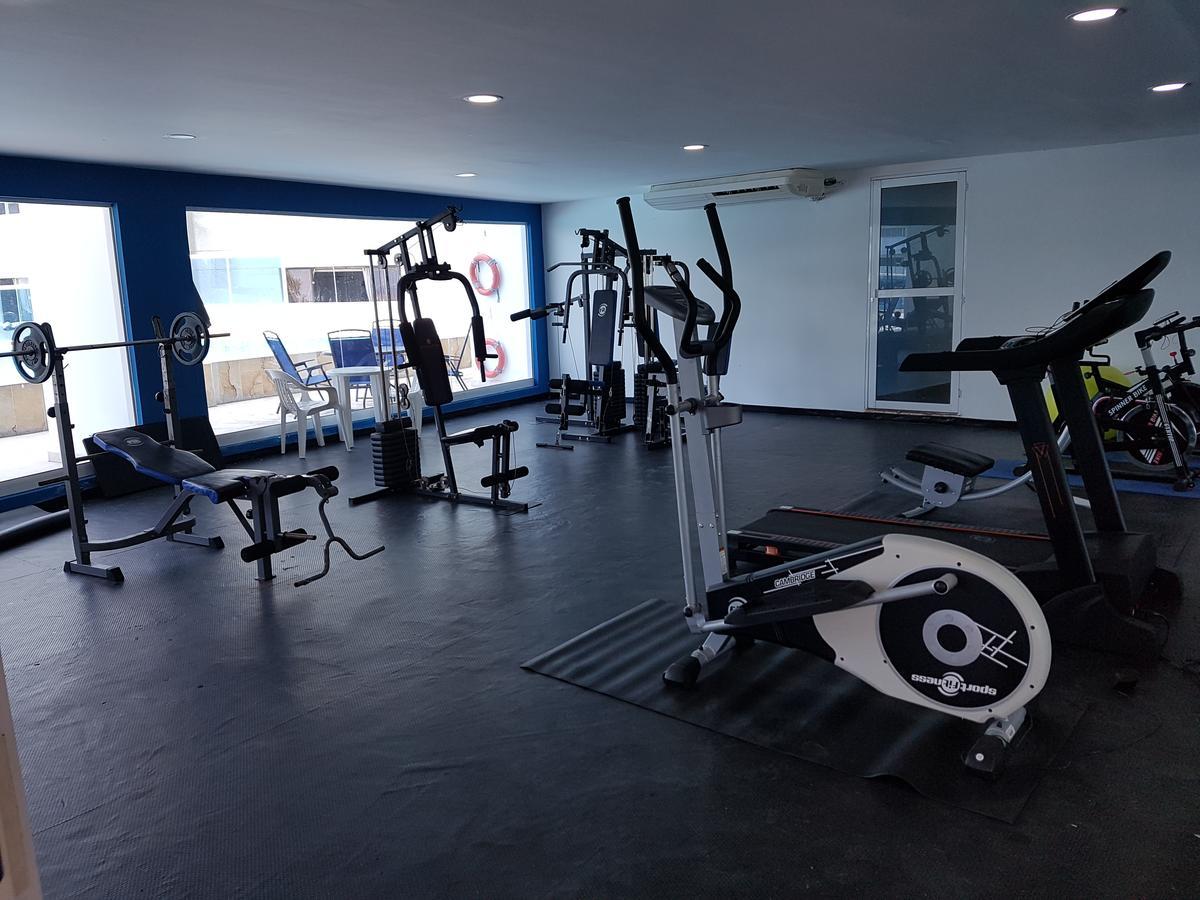 Ocean View Spacious Penthouses With Big Terraces And Over 318 Square Meters Cartagena Exteriör bild